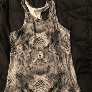 Workout tank